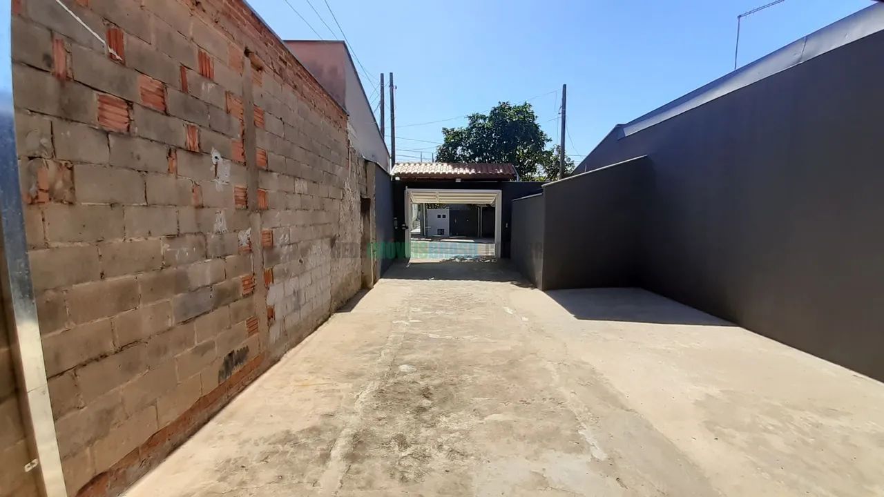 CASA COM 2 DORMITÓRIOS PARA LOCAÇÃO - VILA SÔNIA - PIRACICABA/SP - Foto 4
