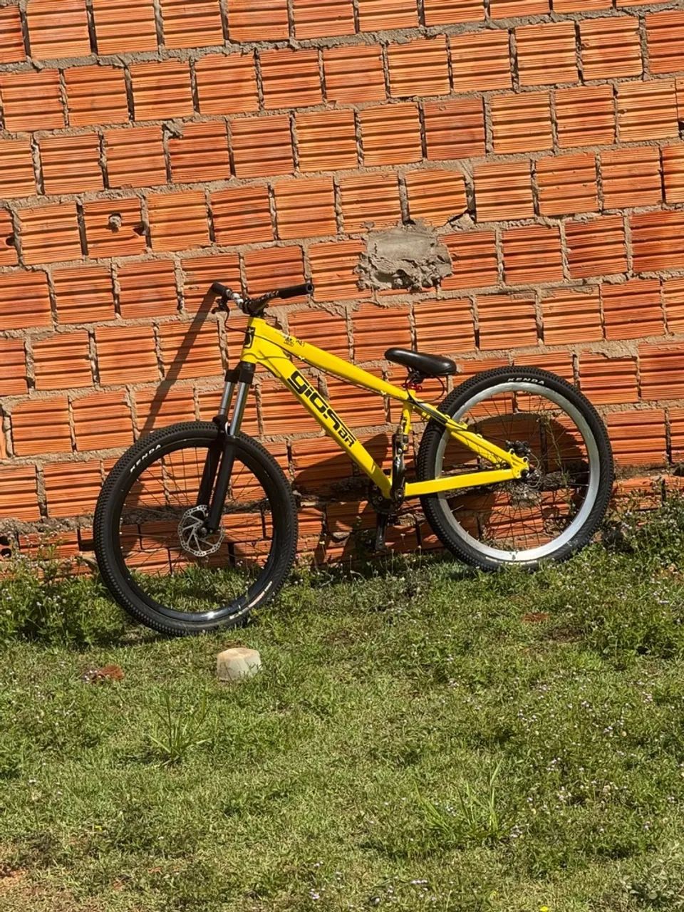 Vendo bike gios nova