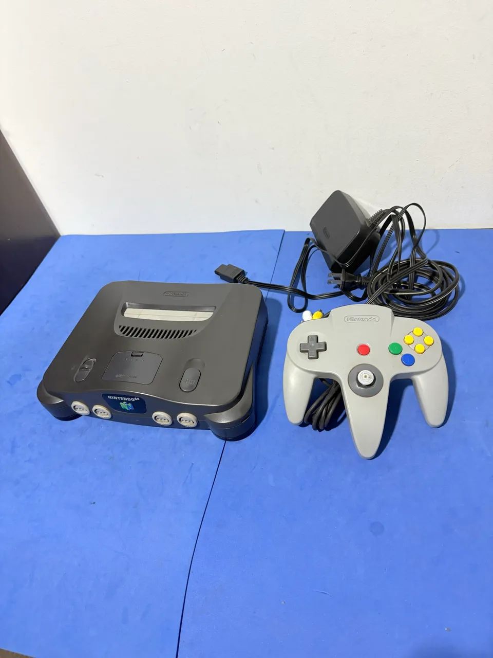 Console Nintendo 64 N64 - Foto 3