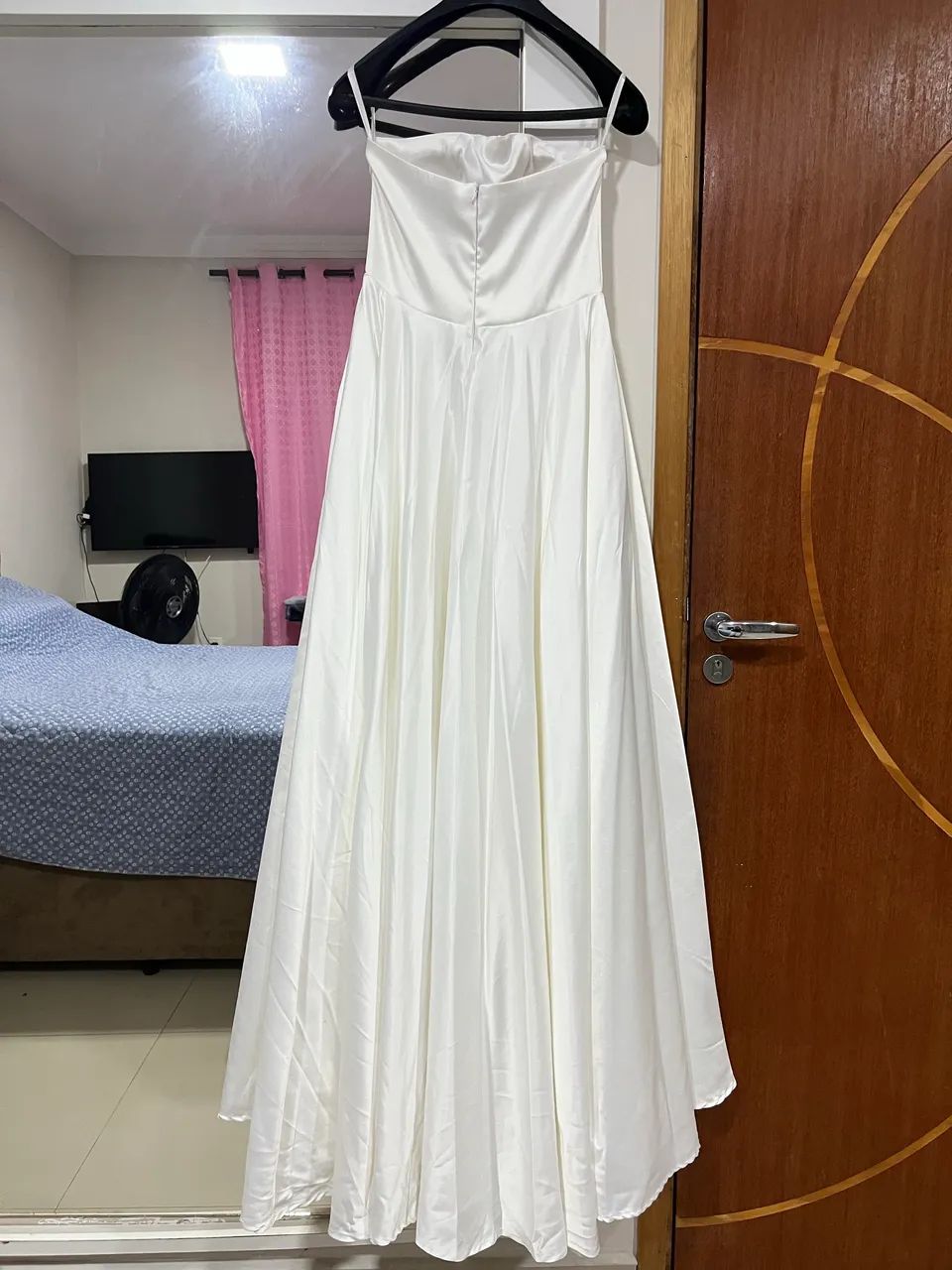 Vestido de noiva tomara que caia - Foto 2