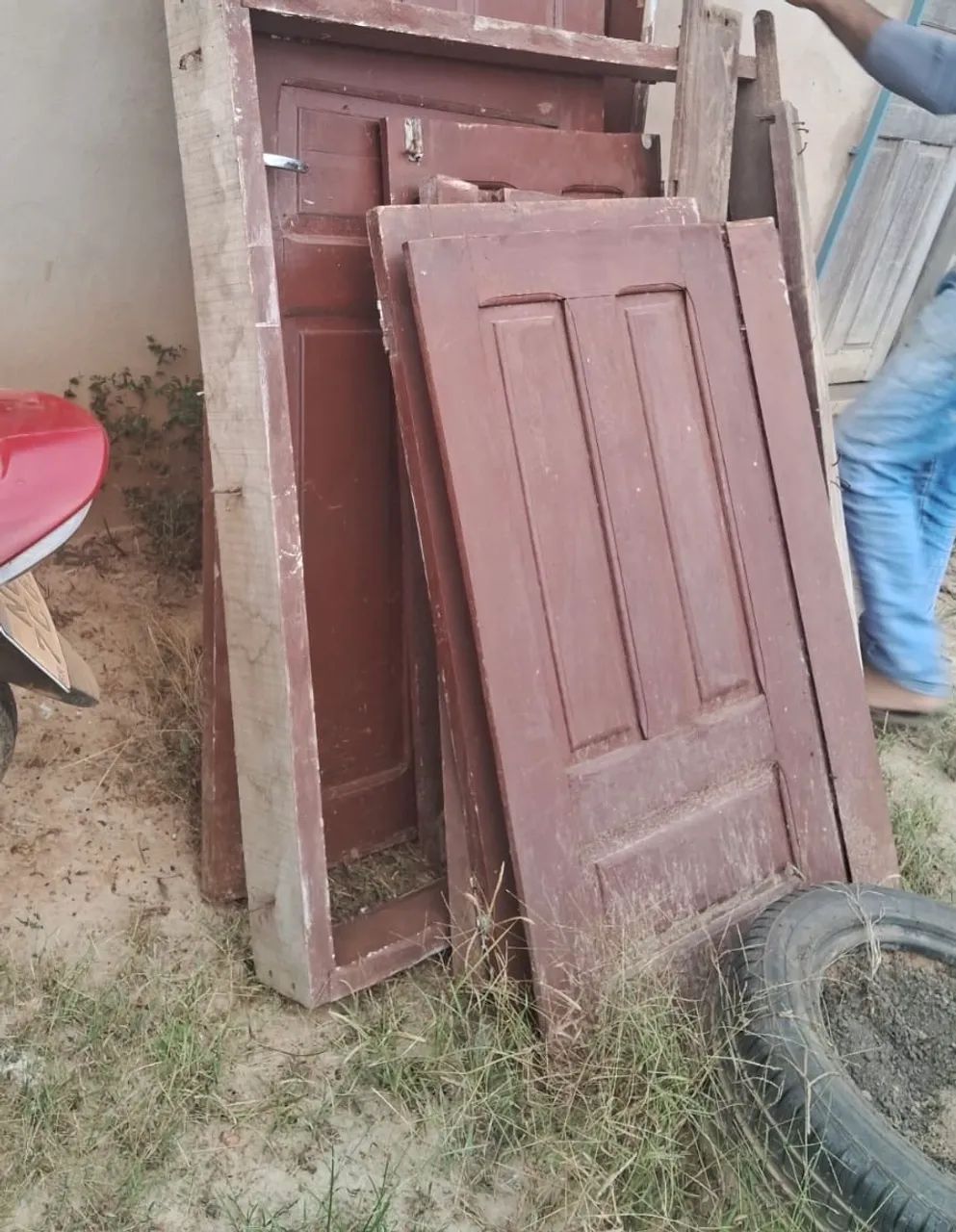 Janelas com caixilho 