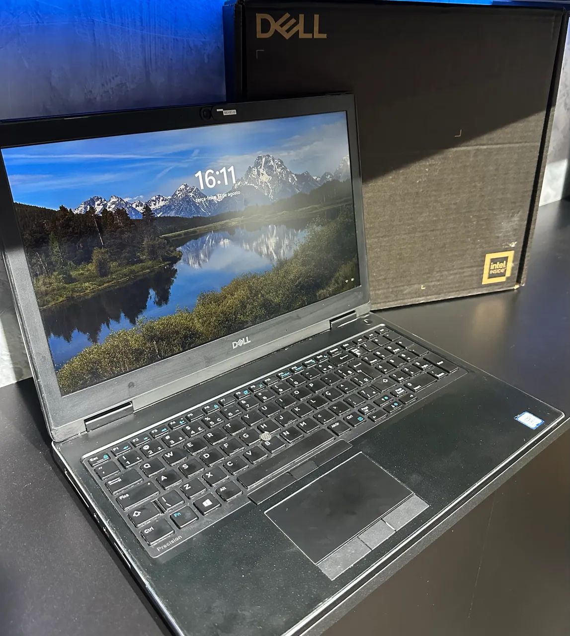 Notebook Dell Precision 7530 - Foto 3