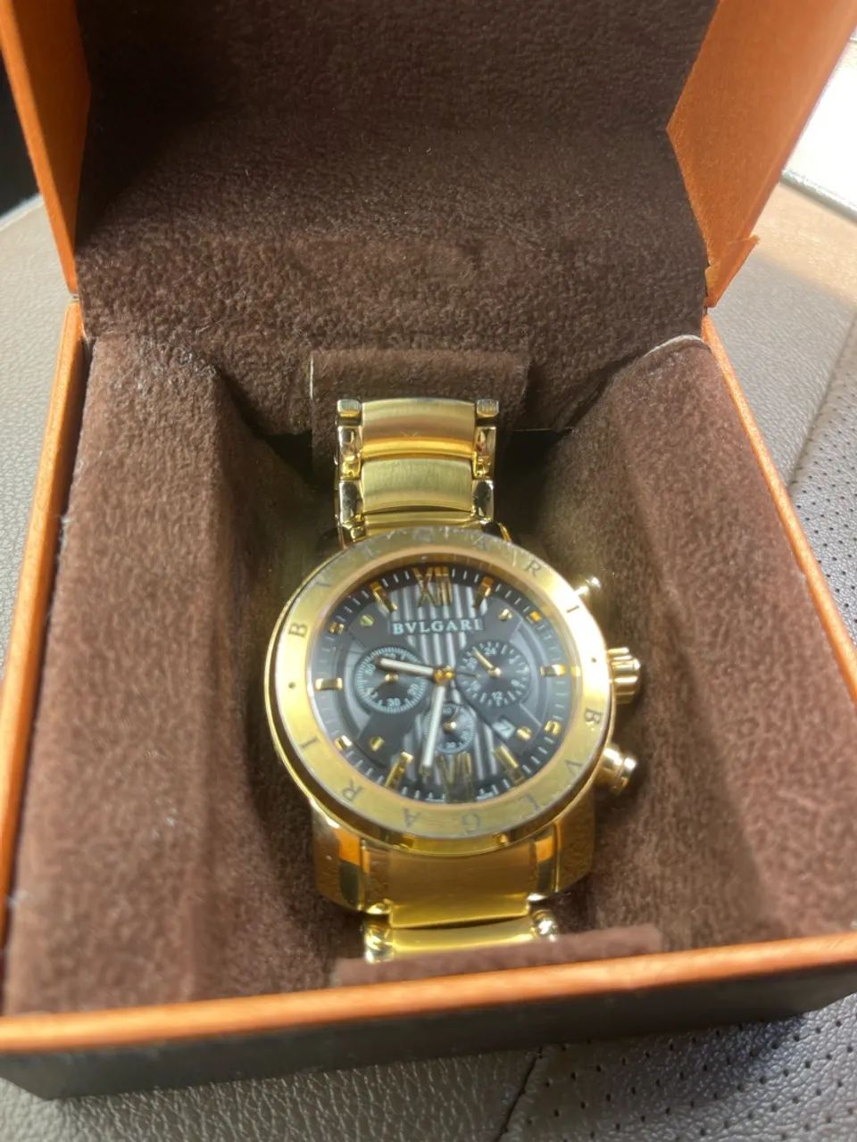 Relógio Bulgari  - Foto 2