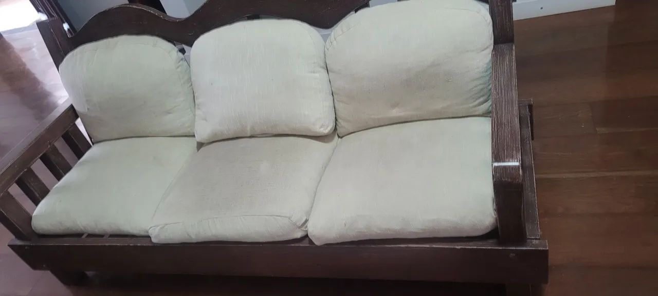 Jogo de Sofa rústico de Gramado - Foto 3