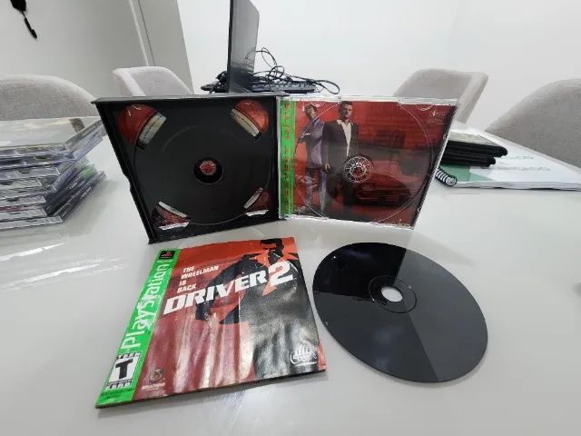 Driver 2 Original Ps1 - Foto 3