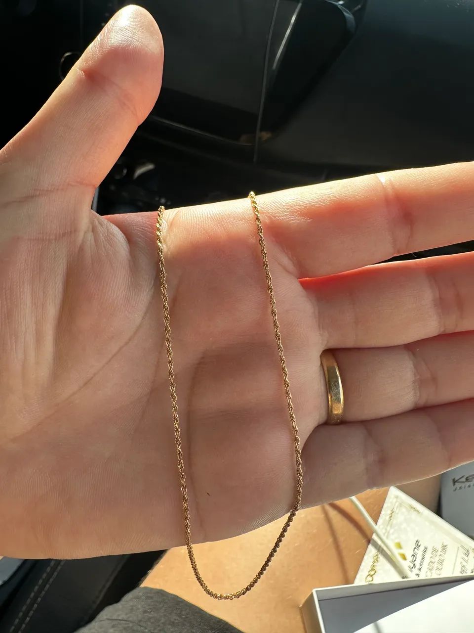 VENDO Corrente de ouro 18k - Foto 2