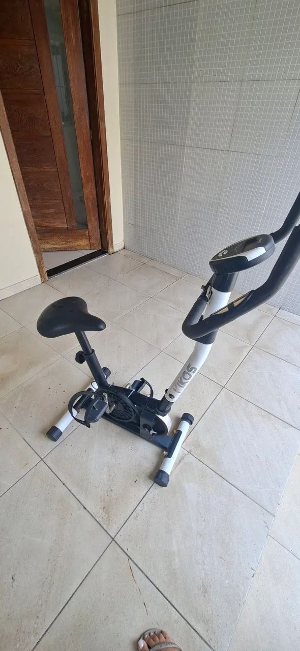 Bicicleta ergometrica - Foto 2