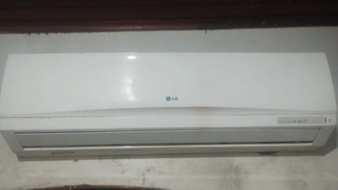 Vende-se central de ar 