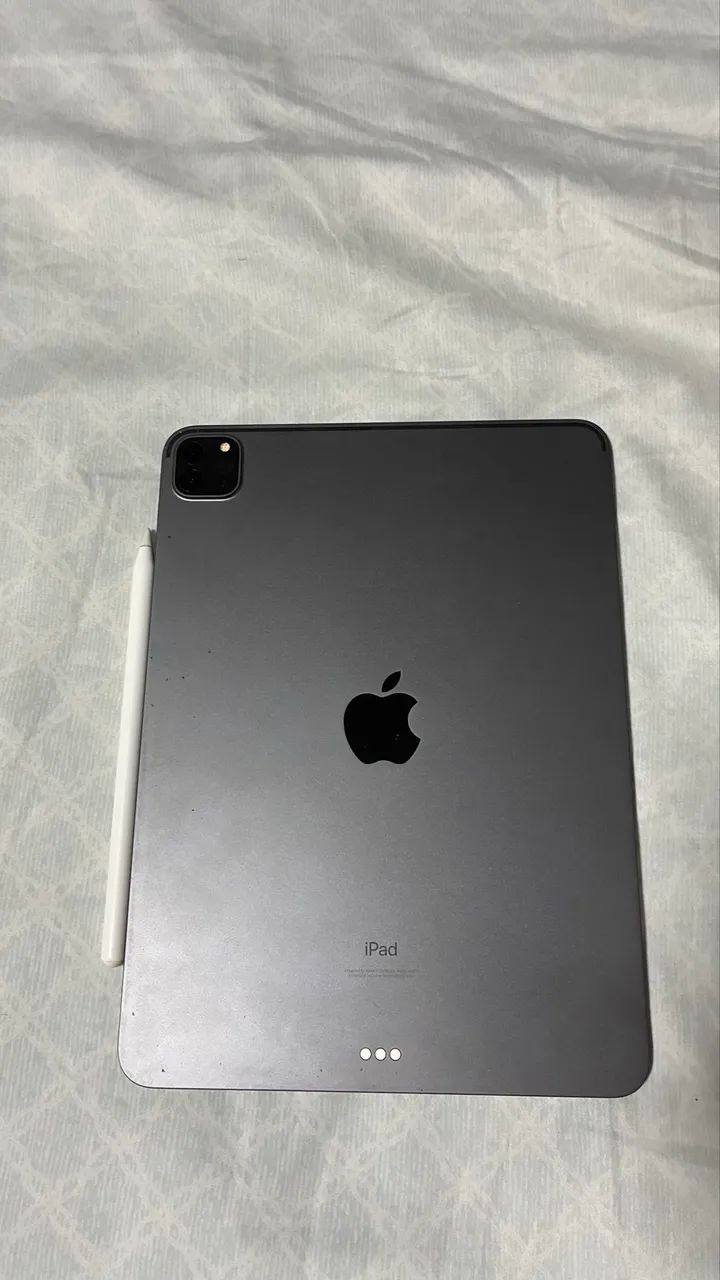 iPad Pro 11" (3ª geração, 2021) com chip M1, 128GB + apple pencil 2° geração