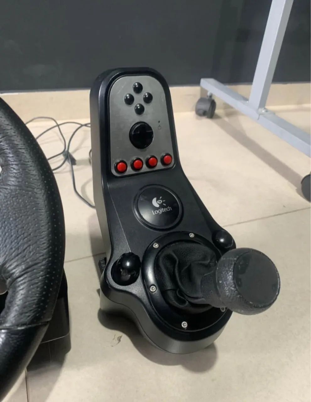 G27 logitech - Foto 5