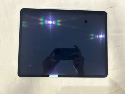 Ipad Pro 12.9 6 geração + Apple Pencil - Foto 4