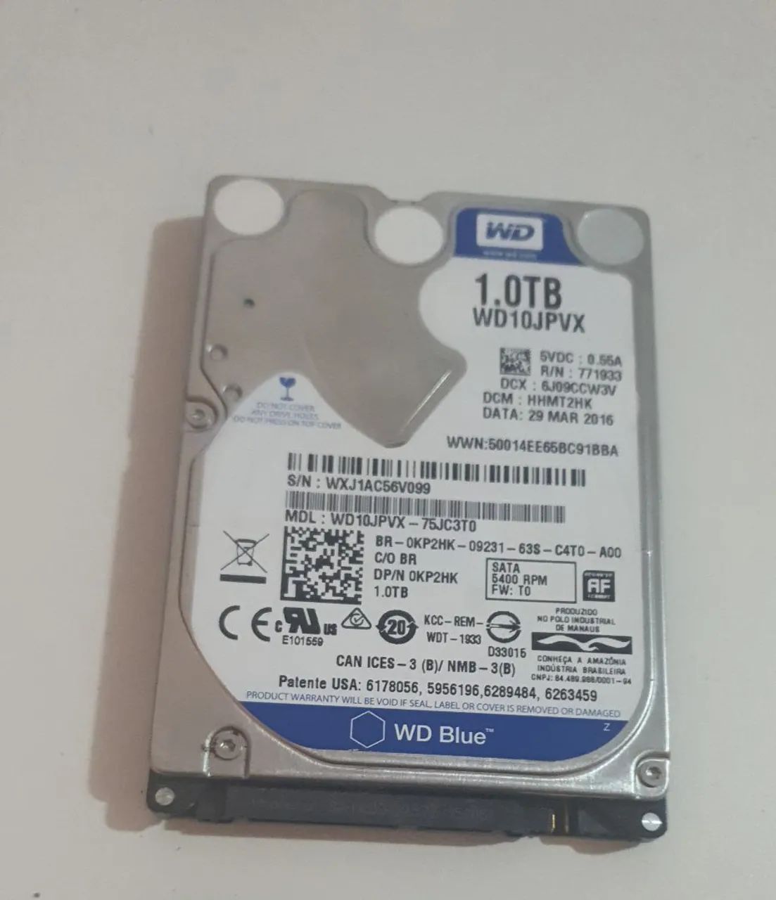 Hd 1TB