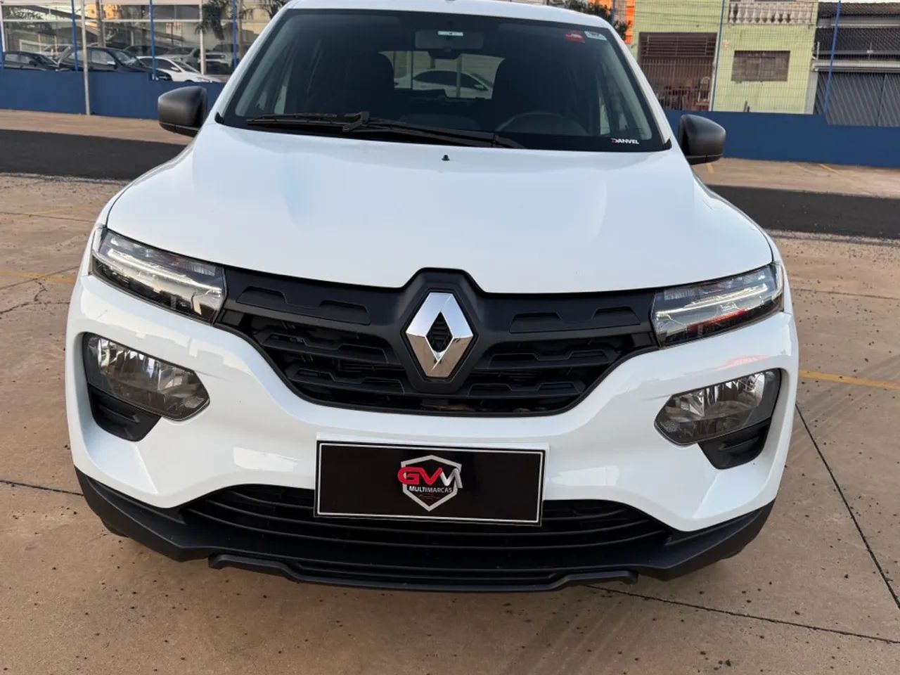 Renault Kwid 1.0 Zen 2024 - Foto 3