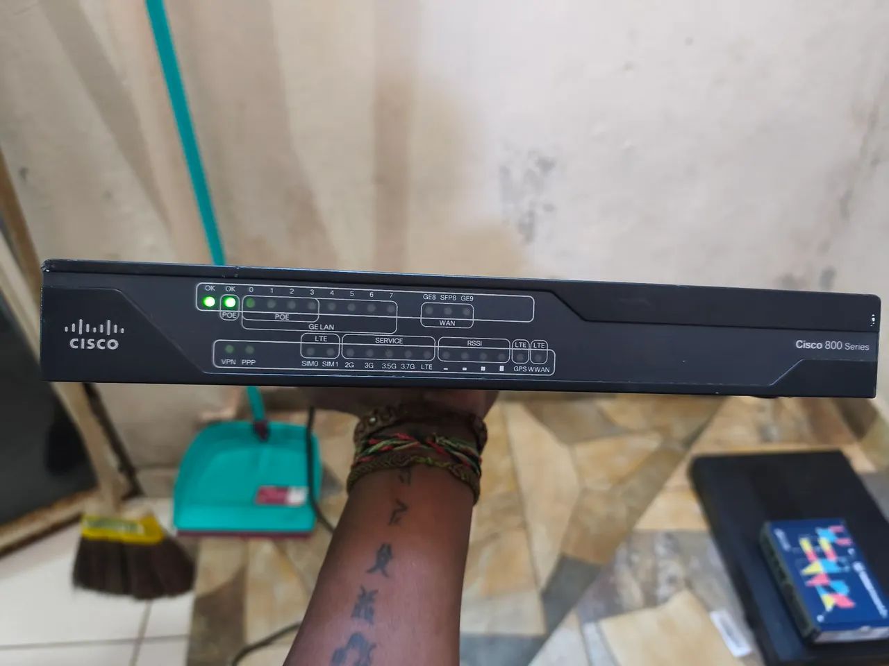 Cisco 800 Series 