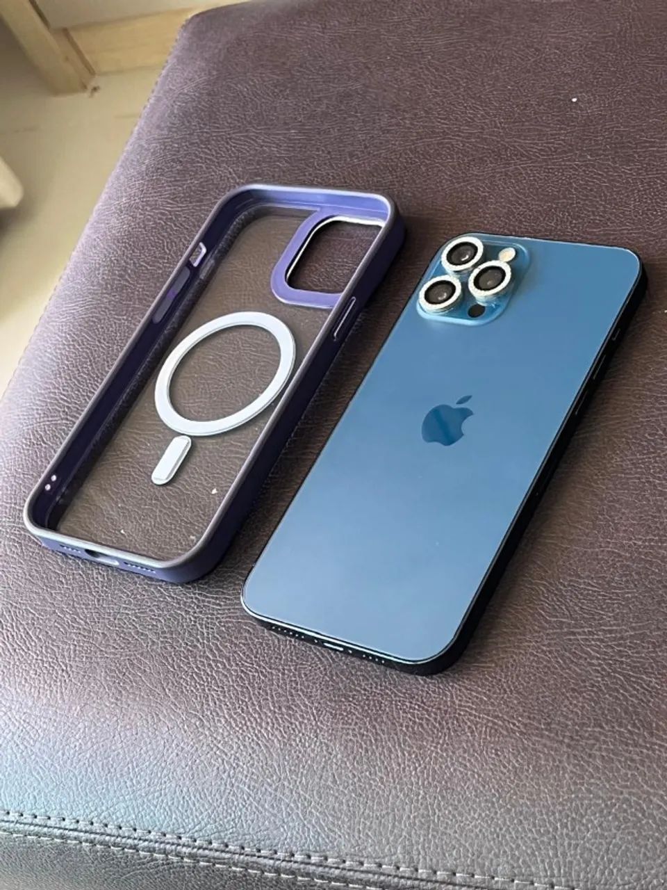 Iphone 12 Pro Max - 256GB - Foto 5