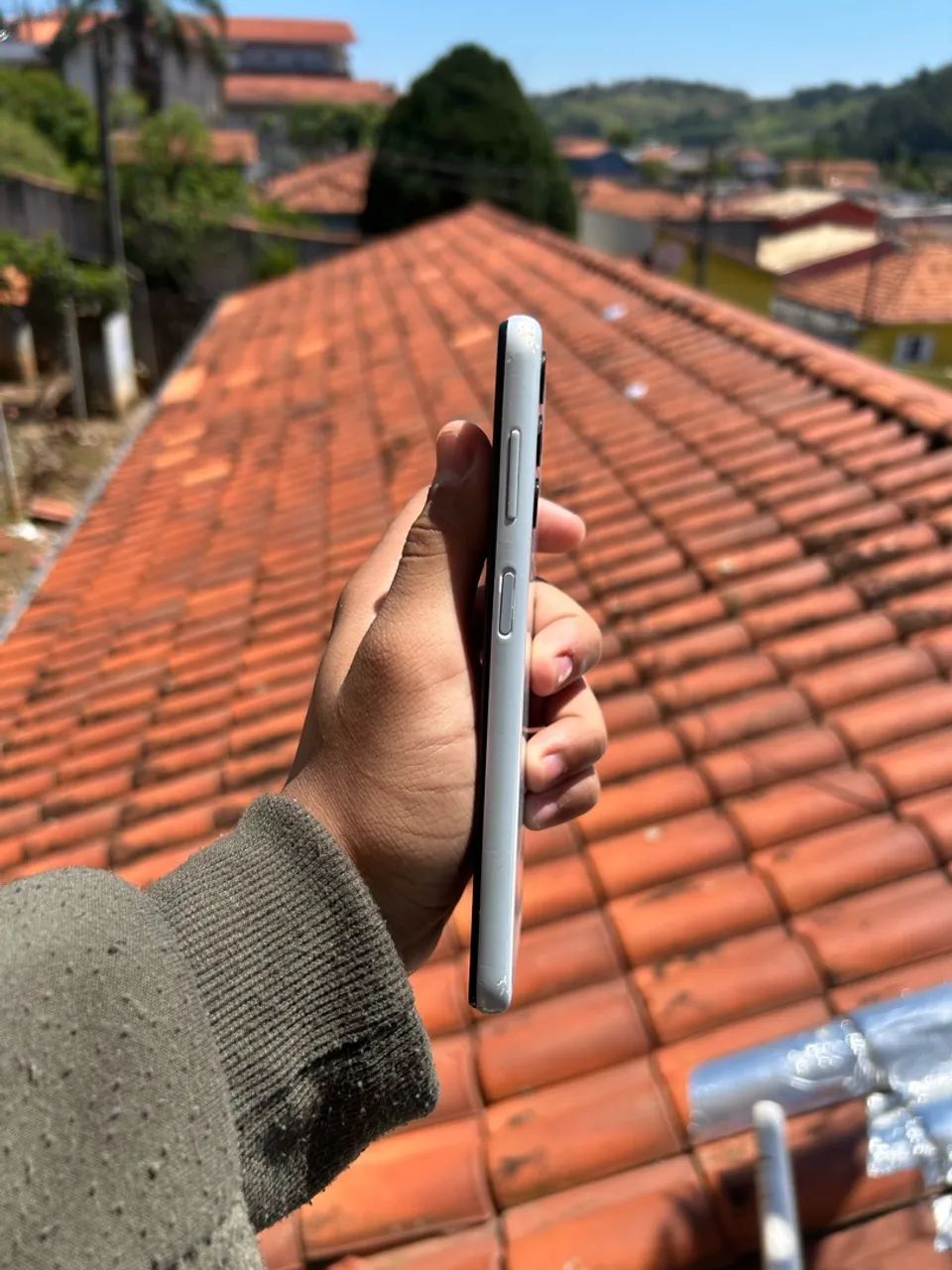Samsung m14 branco  - Foto 3