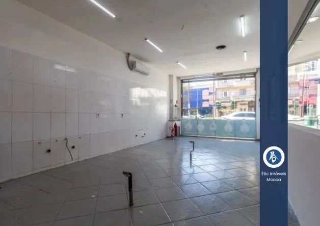 Loja na Mooca, 80m², 1 Banheiro