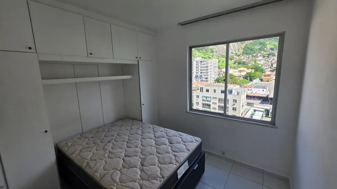 Alugo Apartamento com 70m²  2 quartos   no Andarai - Foto 5
