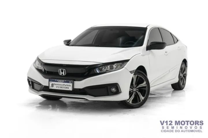 Honda Civic 2021