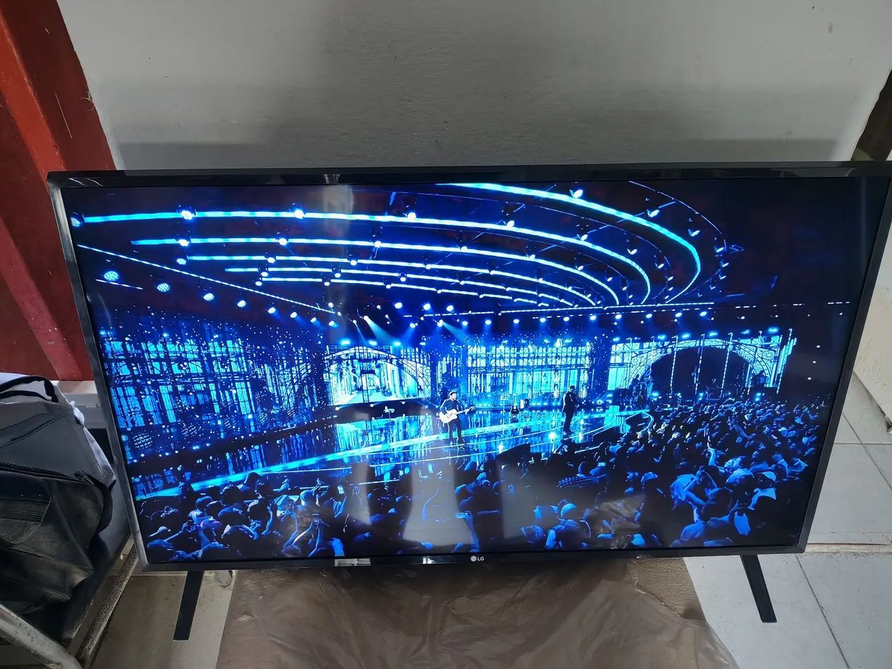 Tv 39 smart funcionando perfeitamente  - Foto 4