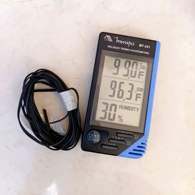 Hygrometer Term