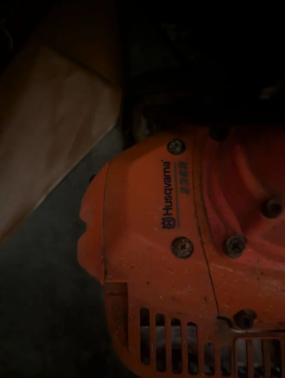 Roçadeira Husqvarna (usada) - Foto 3