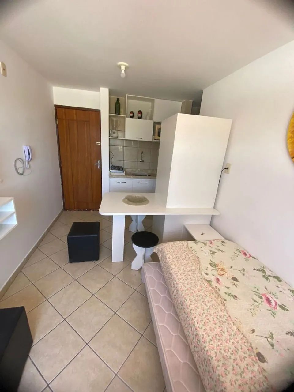 Apartamento de 01 quarto à 50m da Praia de Manaíra - Foto 2