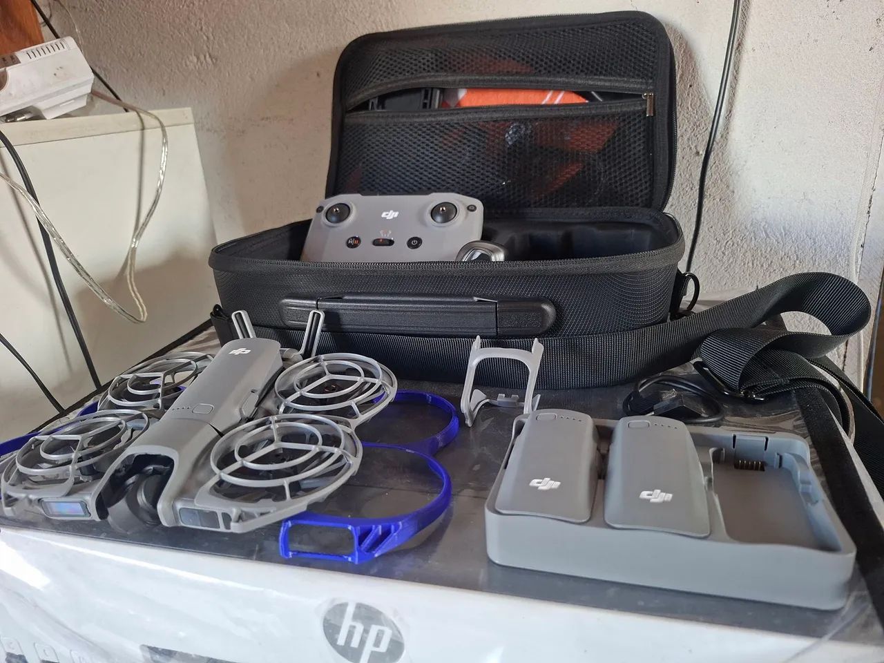 Drone DJI NEO 2 FLY MORE COMBO - Foto 4