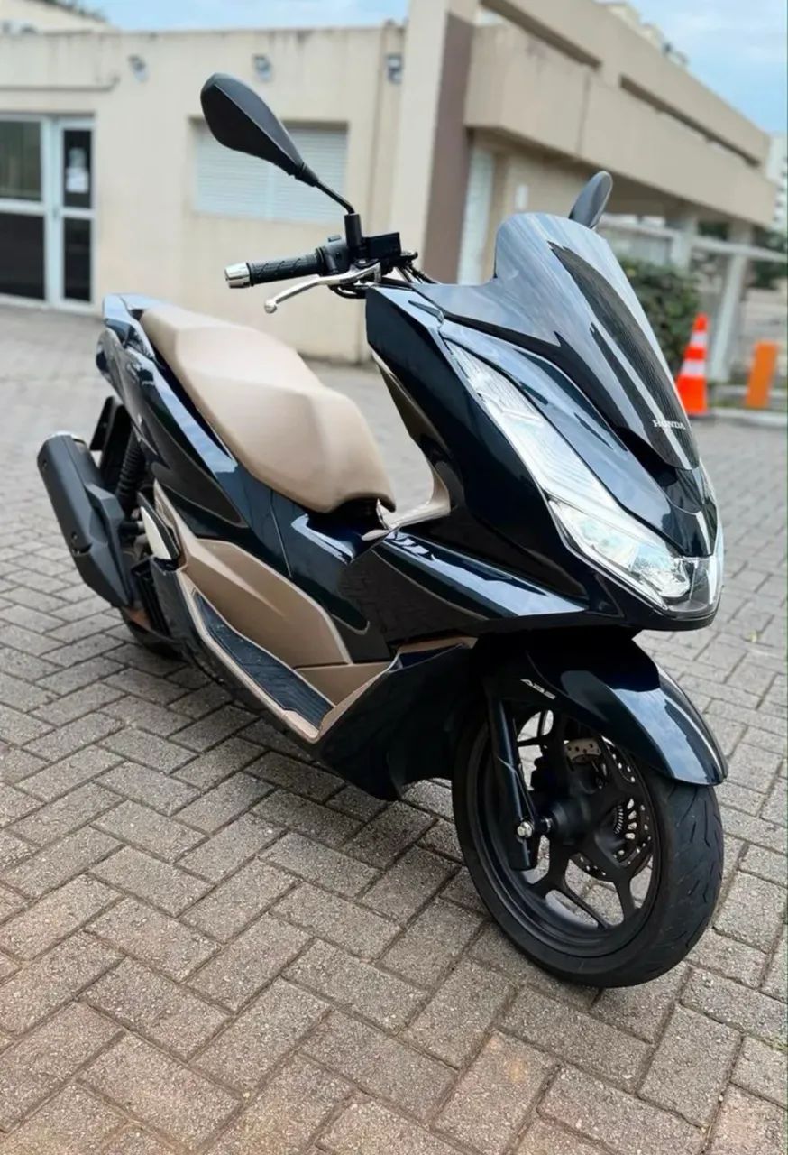 Pcx DLX abs 