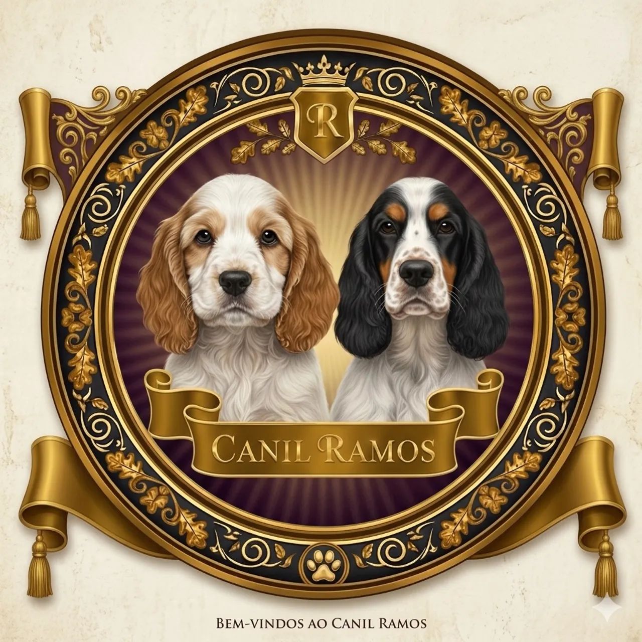 Cocker Spaniel Inglês 