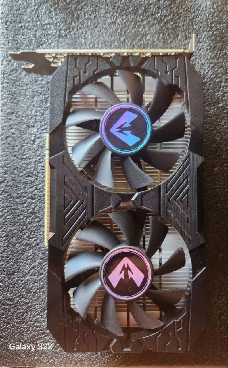 RX 580 8gb 2048sp NÃO INSTALA DRIVERS