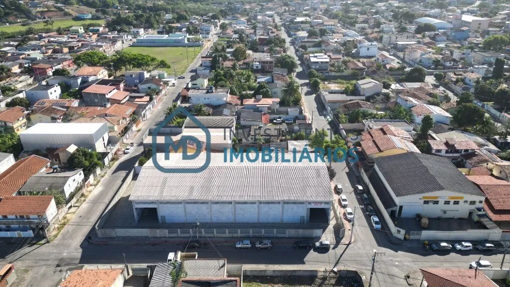 Galpão com 1.146m² com área total de 1.800m² com banheiro e vestiários em Jacaraípe - Foto 3