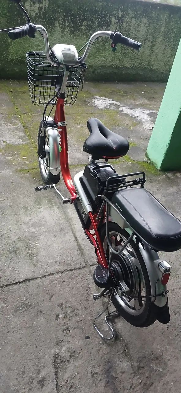 Bicicleta elétrica Lev - Foto 2