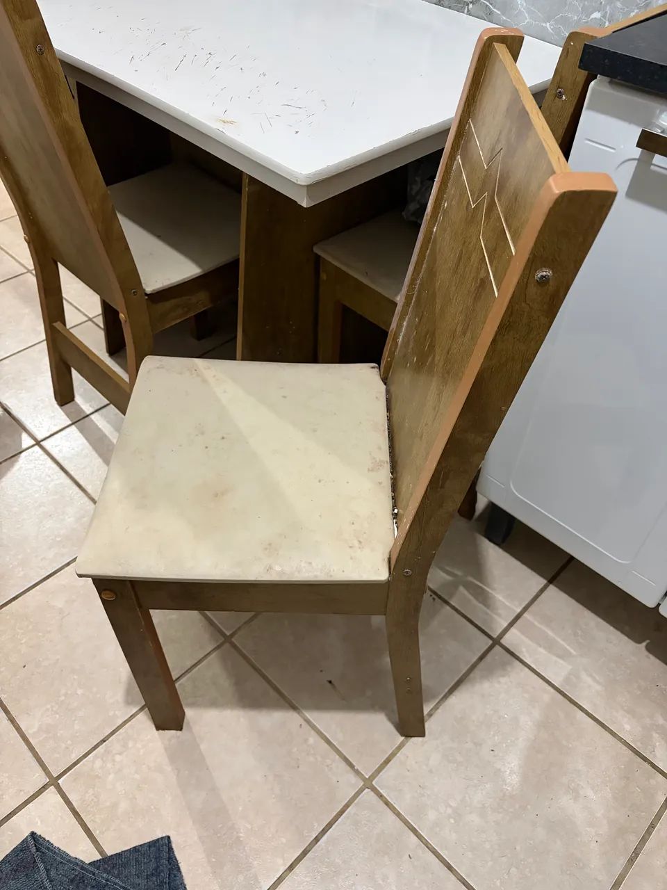 VENDO MESA DE COZINHA  - Foto 3