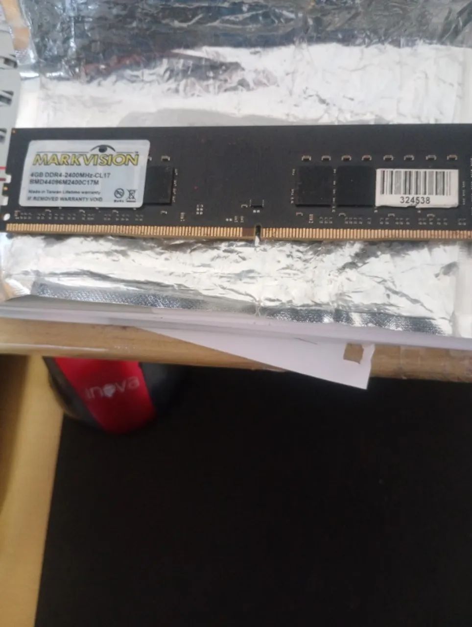 MEMORIA DDR4 MARKIVISION