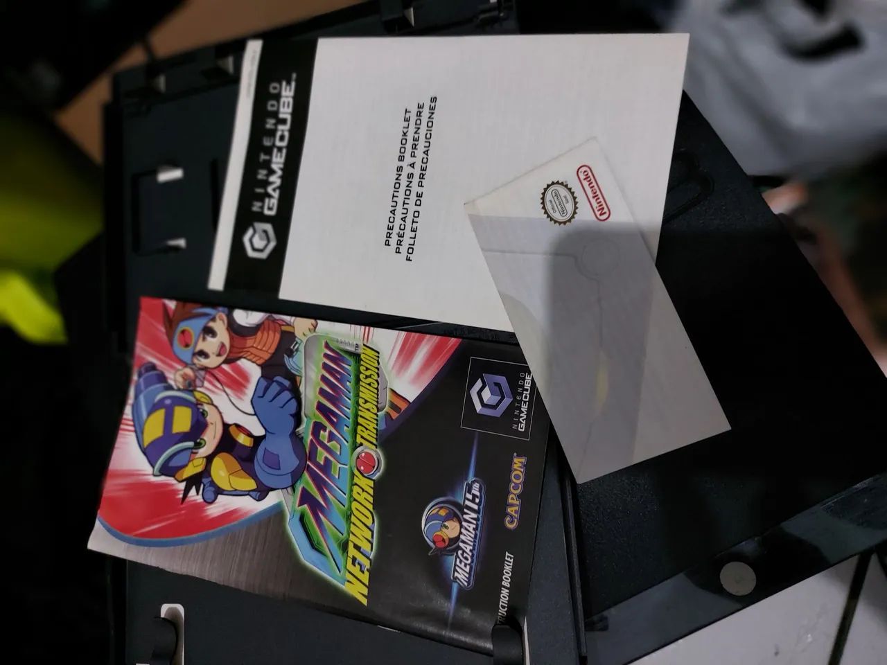 Megaman Network Trasmission (Game cube) - Foto 4