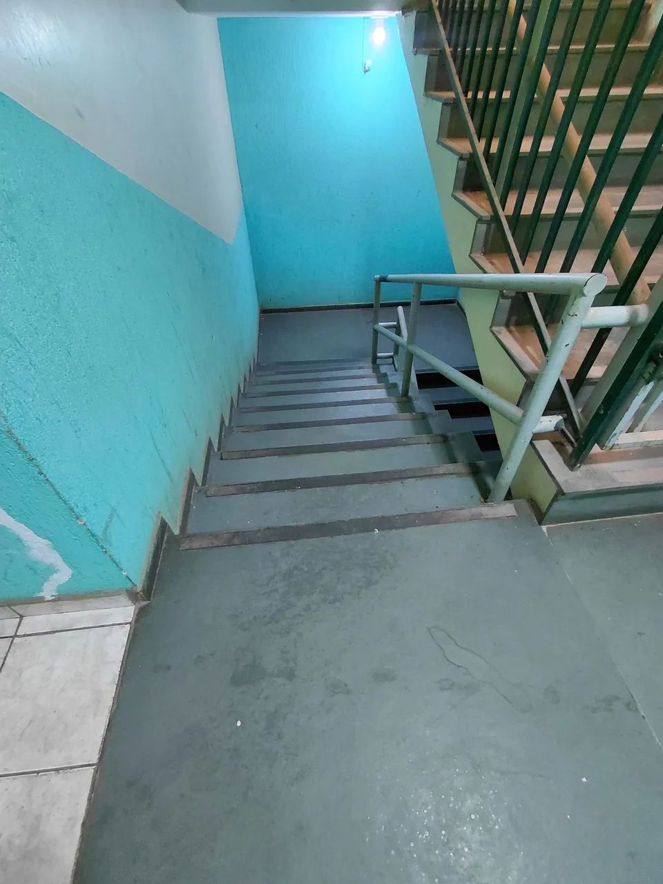 QE 40 apartamento 3 cômodos com varanda Oportunidade! - Foto 3