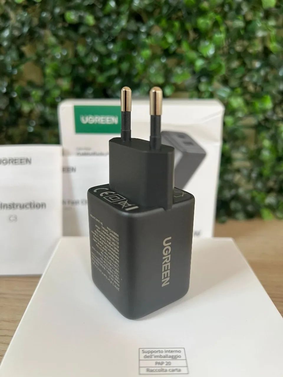Carregador Ugreen 20W  - Foto 3