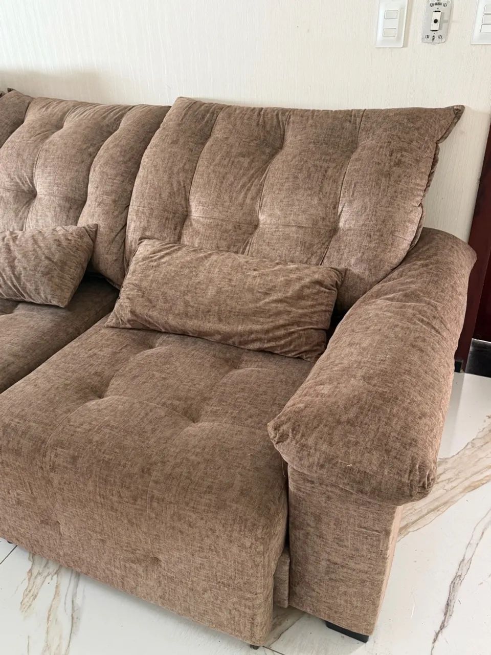 Sofá elegante 