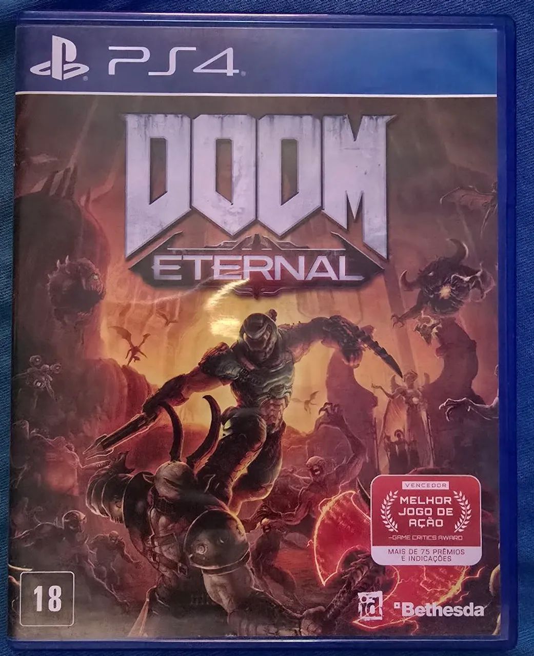 Doom Eternal
