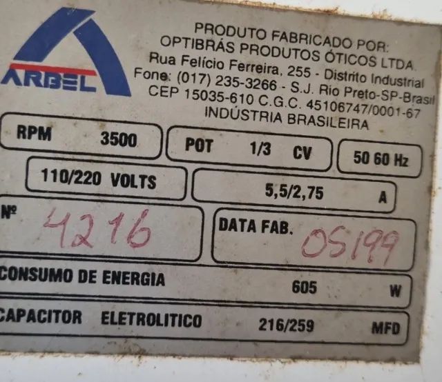 Moedor de Café e grãos profissional - Foto 2