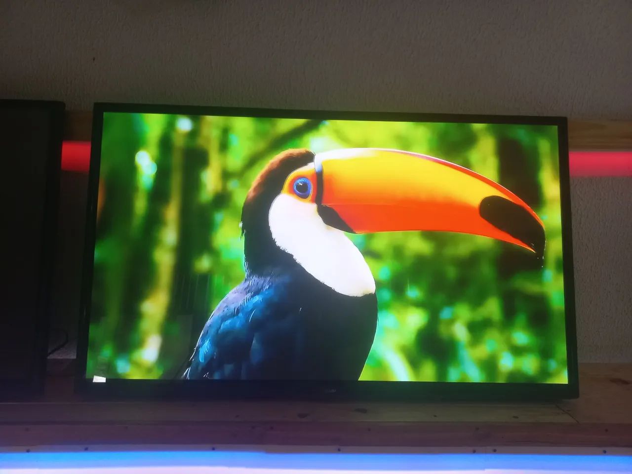 TV 60 polegadas normal ótima pra HDMI vídeo game  - Foto 2