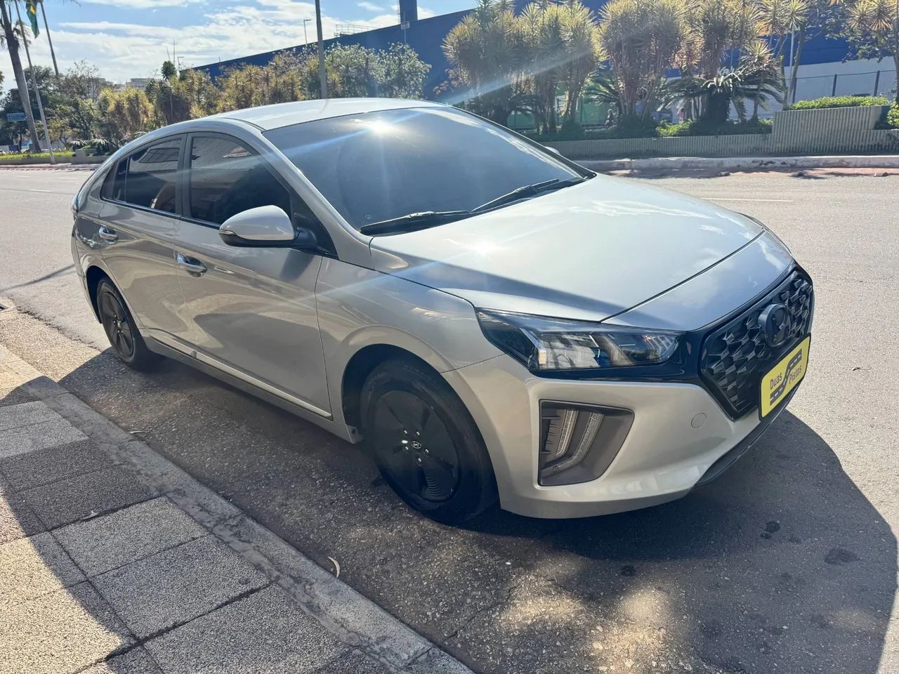 Hyundai Ioniq IONIQ 1.6 16V Aut. (Híbrido) 2022