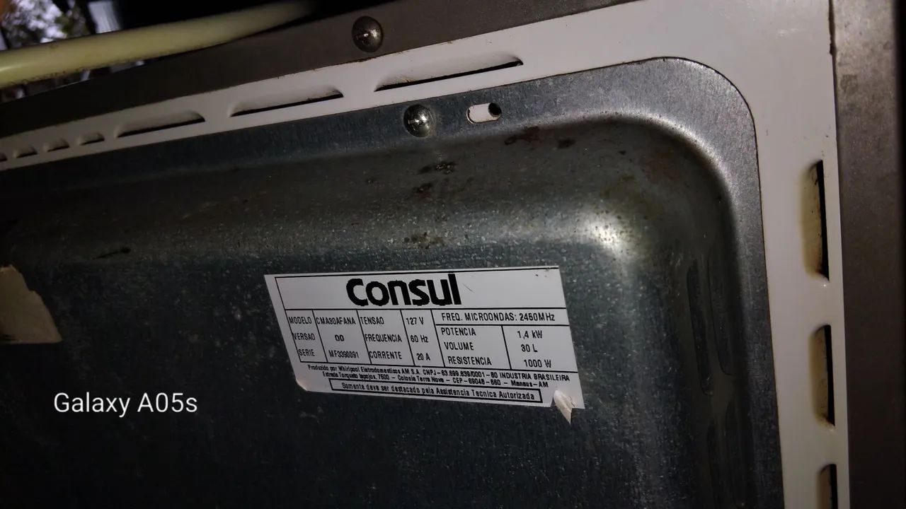 Microondas consul  - Foto 5
