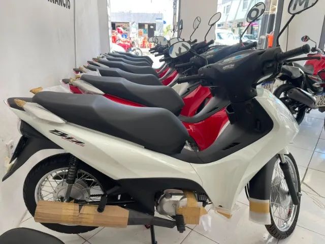 *BIZ ES 125, 2026! ZERO KM* - Foto 2