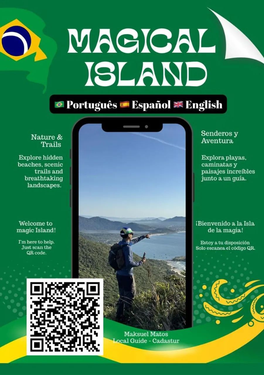 Guia de Turismo em Florianópolis | Trilhas, Passeios e Experiências