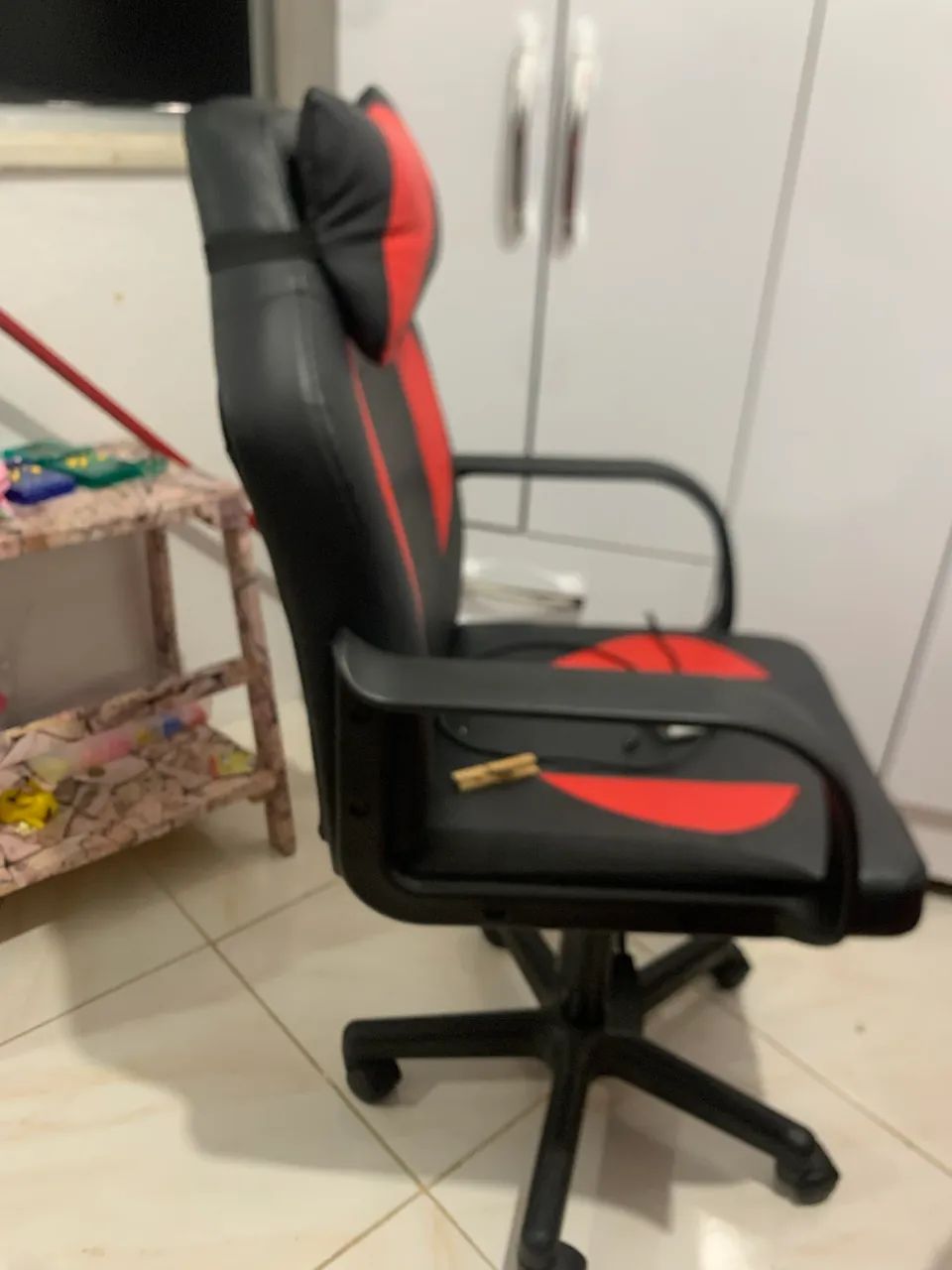 Cadeira gamer - Foto 5