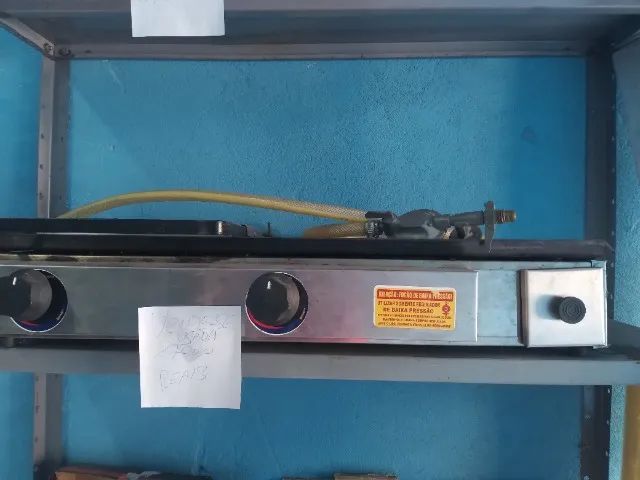 Chapa de lanches  - Foto 2