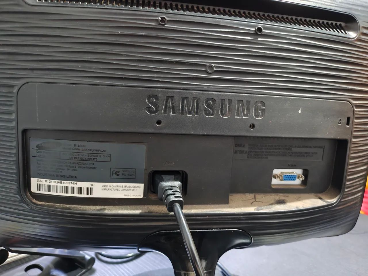 Monitor Samsung  - Foto 2