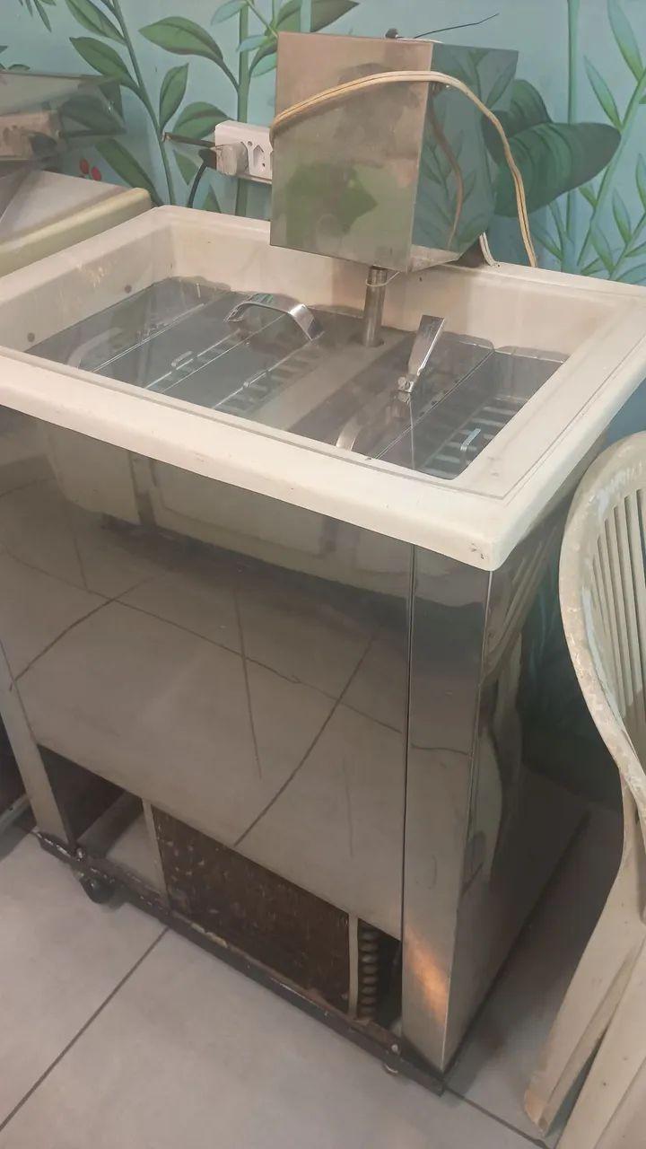 Máquina produtora de picolé  - Foto 2